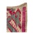 Antique Asian Embroidered Textile For Sale