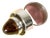 Silver and Amber Ring by Niels Erik From, 1960s For Sale