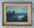 Vintage Original Seascape Oil Painting For Sale - Image 4 of 12