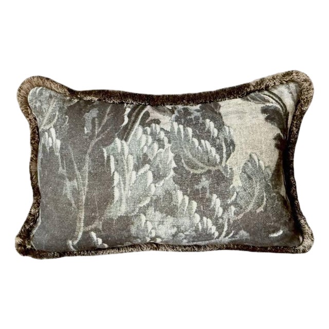 Yvain Cushion by Sohil Design For Sale