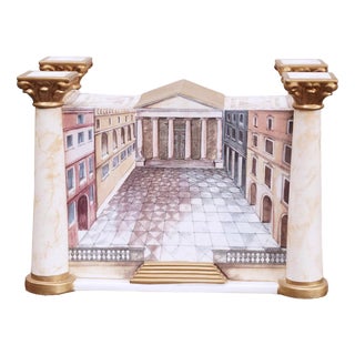 Porcelain Candleholder from Villeroy & Boch For Sale