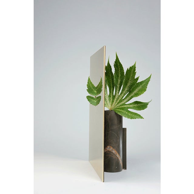 Contemporary Suspended _ Flower Holder by Gumdesign for La Casa Di Pietra For Sale - Image 3 of 4