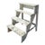 Vintage Ladder Style Planter Stand For Sale
