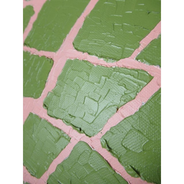 Alvaro Cattaneo, Materico Pave, 1990s, Oil Painting on Canvas For Sale - Image 6 of 11