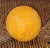 Late 19th Century Wooden Footed Bowl W/26 Stone Fruits For Sale In Los Angeles - Image 6 of 14
