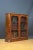 Victorian Walnut Display Cabinet, 1870s For Sale - Image 3 of 13