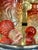 French Antique Baccarat Rose Tienté Pinwheel Perfume Bottles – Set of 2 For Sale - Image 3 of 4
