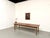 Brown Very Large Oak Farmhouse Table, 1950s For Sale - Image 8 of 18