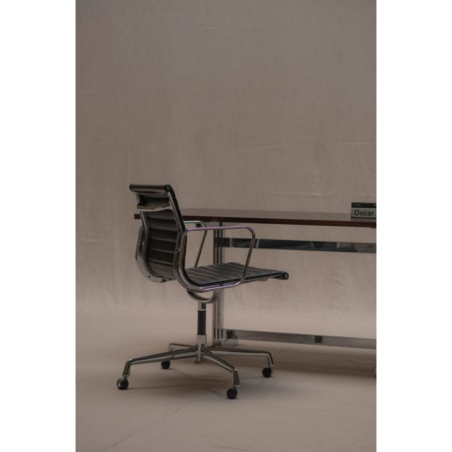 Modern Desk by Jules Wabbes, 1980s For Sale - Image 9 of 18