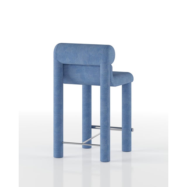 TACTO Counter Stool from Levantin Studio, in New conditions. Designed from 2000 Labeled by Maker