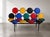 Black Marshmallow Bench by Georges Nelsons for Vitra, 1999 For Sale - Image 8 of 8