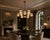 21st Century Honeycomb Murano Chandelier by Fabio LTD For Sale - Image 11 of 11