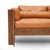 Poltronova Zelda Two-Seater Sofa by Sergio Asti for Poltronova, 1960s For Sale - Image 4 of 15