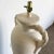 1980s Postmodern Ceramic Vase With Handles Floor Lamp by Pacific Coast Lighting For Sale - Image 5 of 11