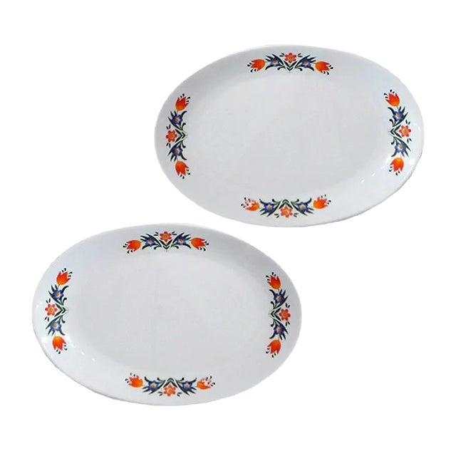 Winterling Porcelain Ramekin Dishes, Set of 2 For Sale