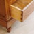 Brown Antique Louis XVI Style Oak Mirrored Cabinet, 1900s For Sale - Image 8 of 13