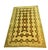 Textile Mid-Century Yellow Rug by Ferenc Fekete, 1970s For Sale - Image 7 of 7