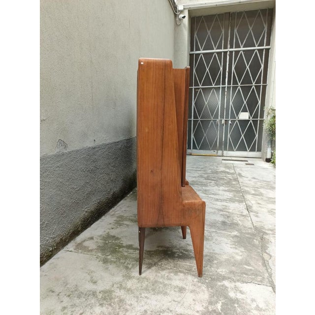 Large Sideboard with Illuminated Bar from La Permanente Di Cantù, 1950s For Sale - Image 16 of 18