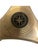 2000 - 2009 Alexander Kalifano Gemstone on Brass Tripod Stand For Sale - Image 5 of 6