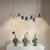 It Stands Flower Vase from Valentino For Sale - Image 4 of 7
