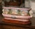 Richly decorated with pastoral scenes and soft pastel colors, this antique faience jardinière is a wonderful example of...