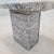 Italian Coffee Table in Granite, 1980s For Sale - Image 13 of 15