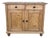 19th Century English Pine Cupboard For Sale