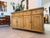 Rustic Farmhouse Chest of Drawers in Spruce Wood For Sale - Image 12 of 16