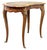 19th Century Antique Walnut Kidney Shaped Writing Table by Gillow & Co, 1875 For Sale - Image 5 of 16