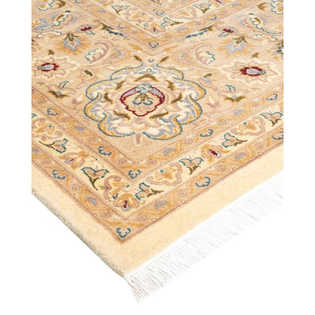 With understated palettes and allover designs, the rugs in the Mogul Collection will bring timeless sophistication to any...