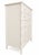 Vintage Lenoir House by Broyhill Faux Bamboo High Chest Dresser For Sale In West Palm - Image 6 of 10