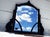Early 20th Century Gothic Revival Monumental Mirror in Wood, 1890s For Sale - Image 12 of 18