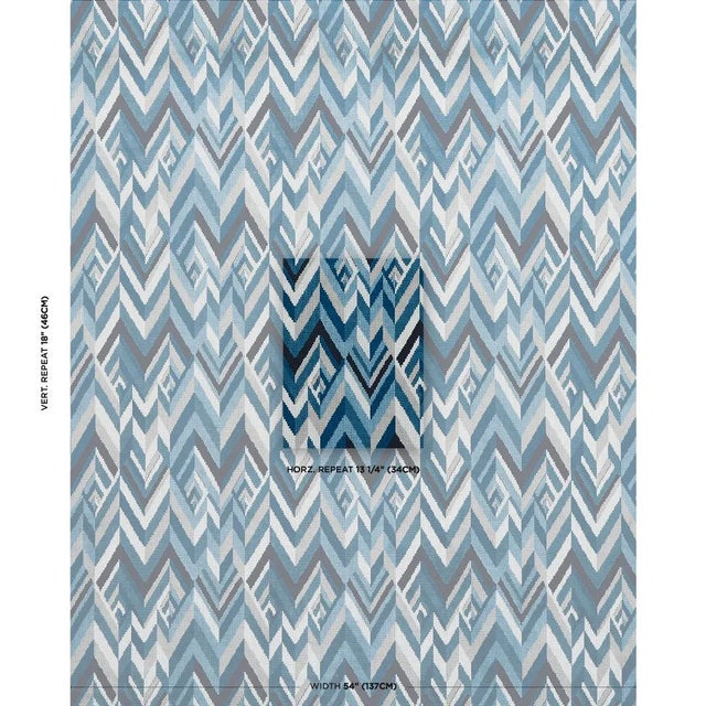 A fabulous take on a familiar motif, Taylor Velvet is a dynamic textural design with a unique, sophisticated look. This...