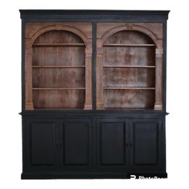 Example of Classical Roman Casegoods and Storage