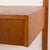 Vintage Danish Teak Wall Unit with a Desk, 1960s For Sale - Image 15 of 17