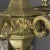 French 1940's Bronze Chandelier With Twelve Arms For Sale - Image 11 of 13