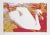 Artist: Max Epstein, Canadian (1932 - 2002) Title: White Swan Year: 1980 Medium: Serigraph, signed in pencil Edition: 99,...