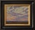 Remembering Today by Michael Magrin | Oil on Mounted Linen Sunset Landscape For Sale