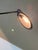 Black Robert Sonneman for Kovacs Feather Floor Lamp, Black For Sale - Image 8 of 12