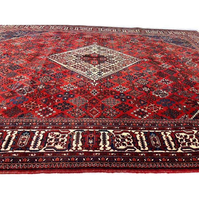 2020s Persian Hand Made Viintage Joshegan Rug For Sale - Image 11 of 13