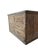French Antique French Oak Double-Sided Trade Counter With Six Drawers For Sale - Image 3 of 7