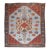 Early 20th Century Dramatic Floral Persian Bakhtiari Rug - 10'9" x 12'7" For Sale