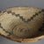 Early 20th Century Antique Southwest Navajo Decorated Low Basket Circa 1920 For Sale - Image 5 of 7