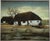 Zlatko Huzjak, Landscape Composition, 1980s, Oil Painting on Glass, Framed For Sale - Image 3 of 8