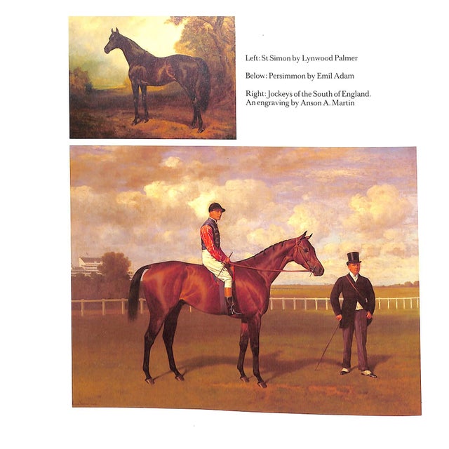 "Newmarket" 1984 Stanley, Louis T. For Sale - Image 9 of 13