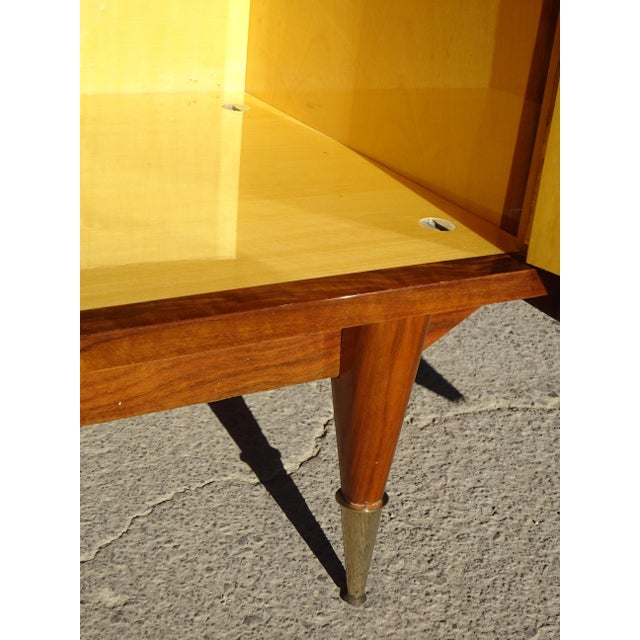 Vintage Showcase from Capelle, 1950s For Sale - Image 14 of 18