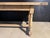 A solid Oak Farmhouse Dining Table dating to the 1920s. Of solid pegged construction this table is of good quality. We...