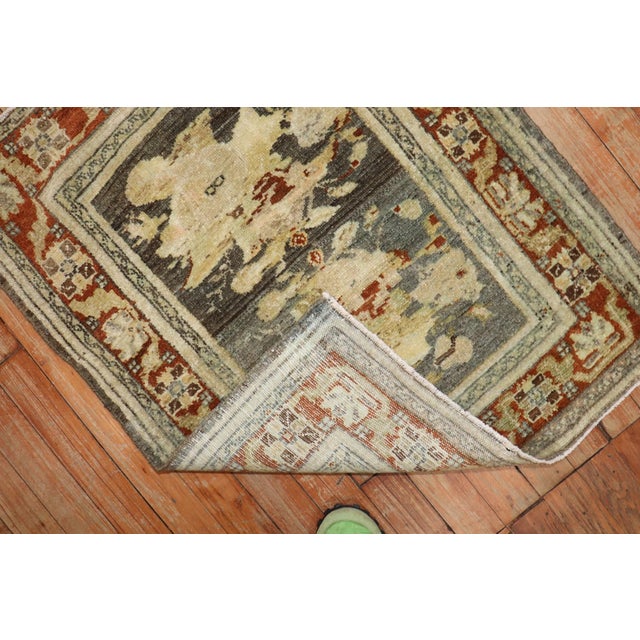 1910 Persian Senneh Mini Size Rug