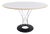 White Dining Table by Isamu Noguchi for Vitra For Sale