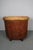 Vintage Dutch Cognac Colored Leather Club Chair For Sale - Image 10 of 16